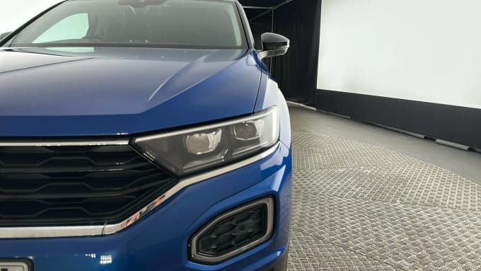2018 Volkswagen T-roc
