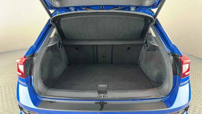 2018 Volkswagen T-roc