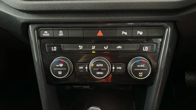 2018 Volkswagen T-roc