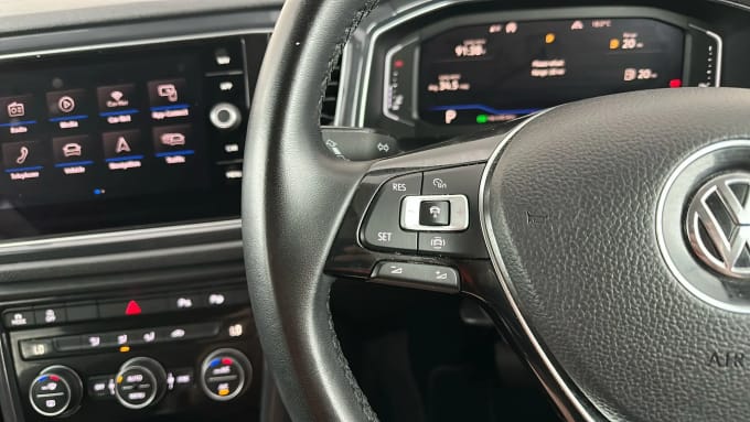 2018 Volkswagen T-roc