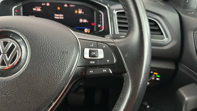 2018 Volkswagen T-roc