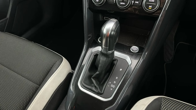 2018 Volkswagen T-roc