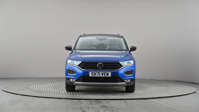 2021 Volkswagen T-roc