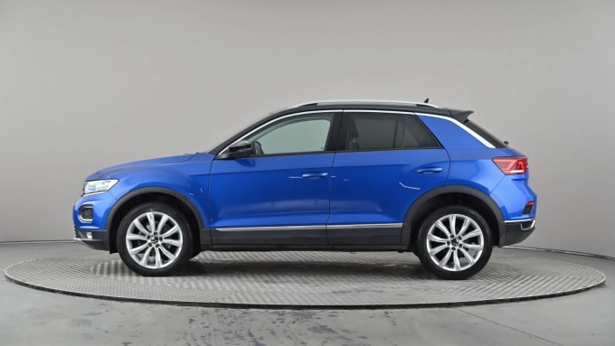 2021 Volkswagen T-roc