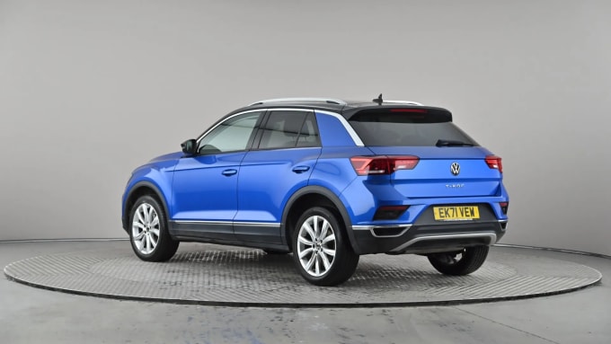 2021 Volkswagen T-roc