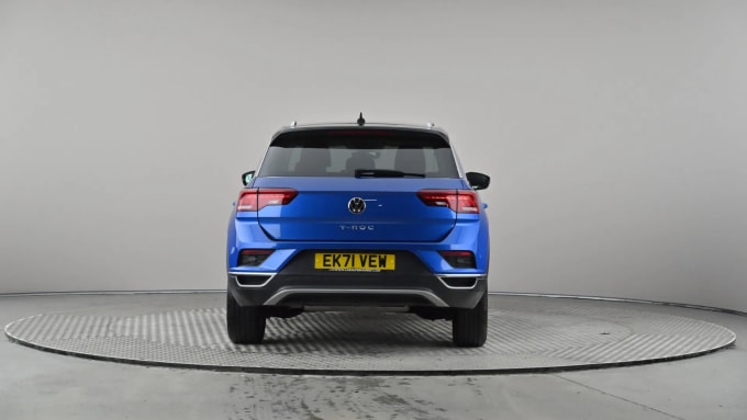 2021 Volkswagen T-roc