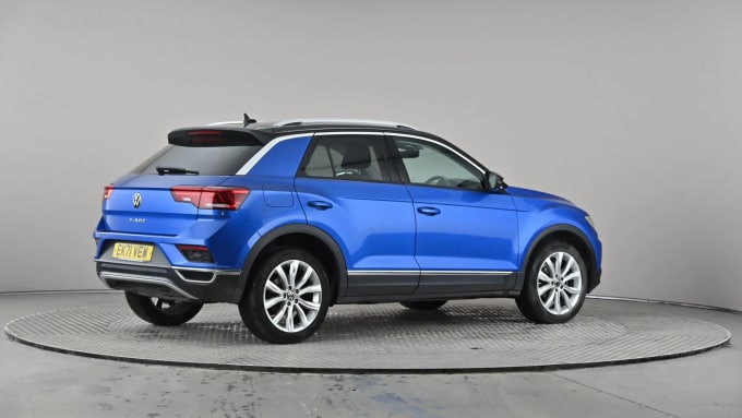 2021 Volkswagen T-roc