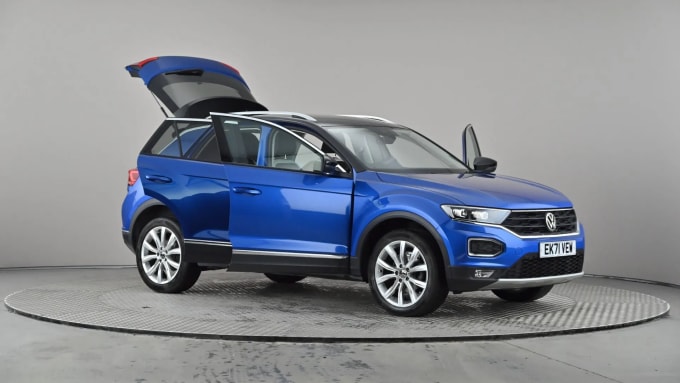 2021 Volkswagen T-roc