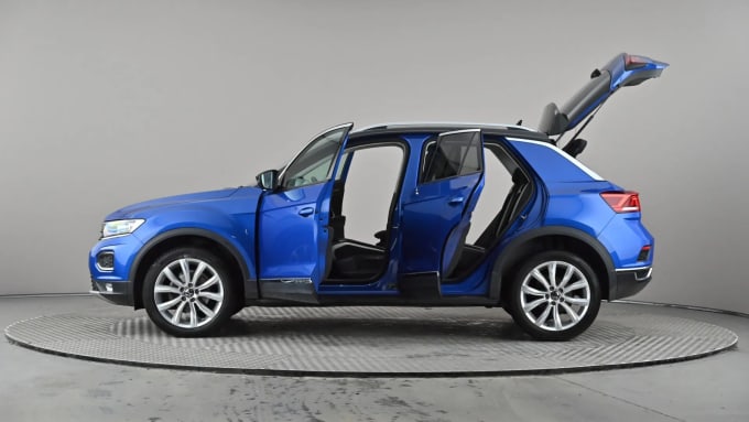 2021 Volkswagen T-roc