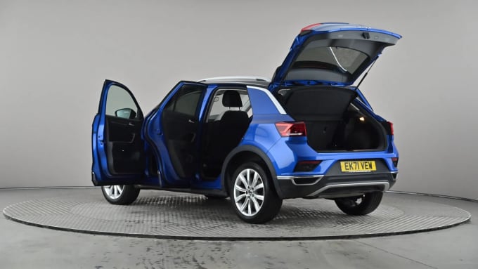 2021 Volkswagen T-roc