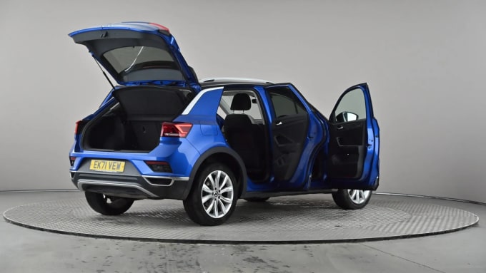 2021 Volkswagen T-roc