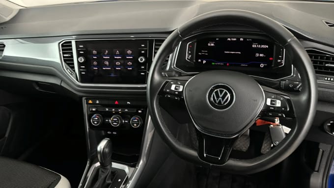 2021 Volkswagen T-roc