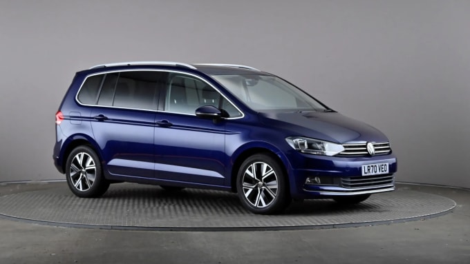 2020 Volkswagen Touran