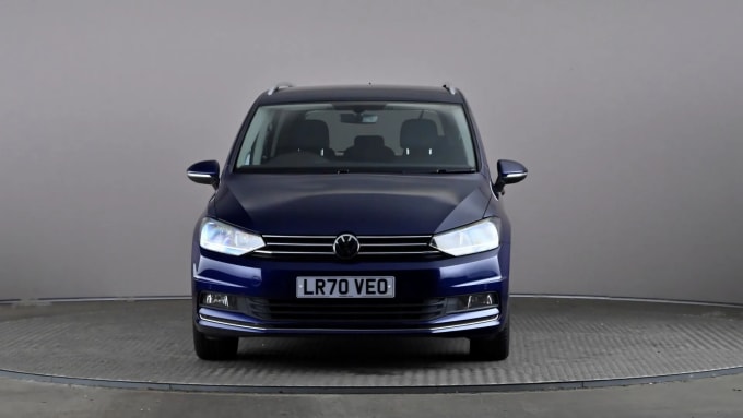 2020 Volkswagen Touran