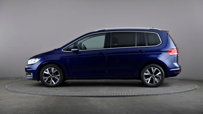 2020 Volkswagen Touran