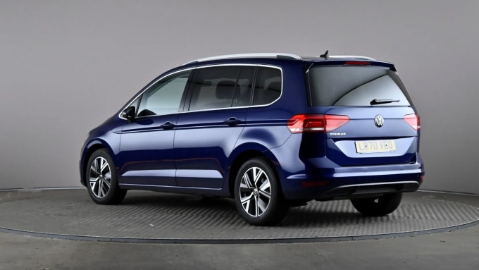 2020 Volkswagen Touran