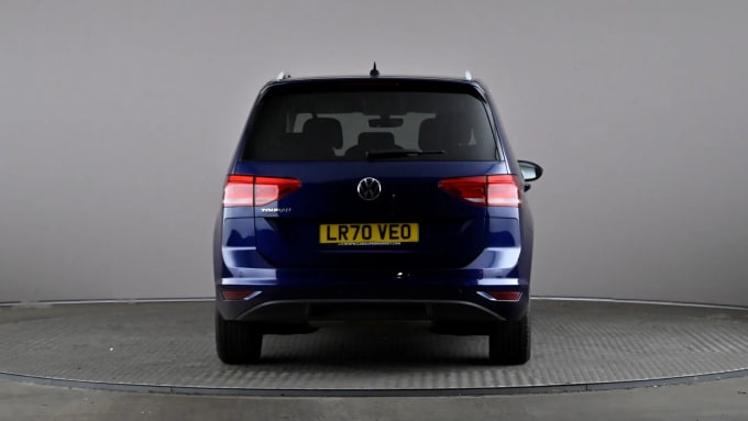 2020 Volkswagen Touran
