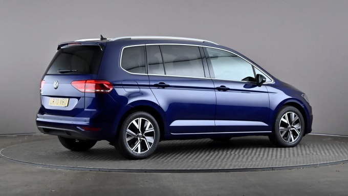 2020 Volkswagen Touran