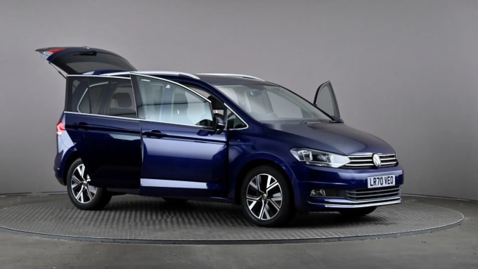 2020 Volkswagen Touran