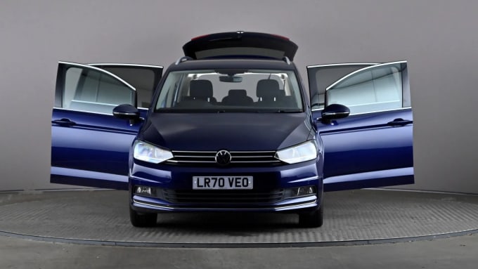 2020 Volkswagen Touran