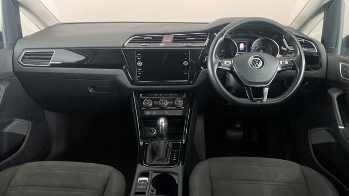 2020 Volkswagen Touran