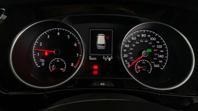 2020 Volkswagen Touran