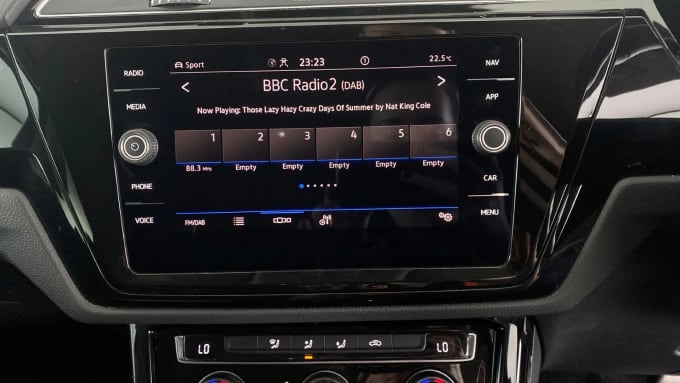 2020 Volkswagen Touran