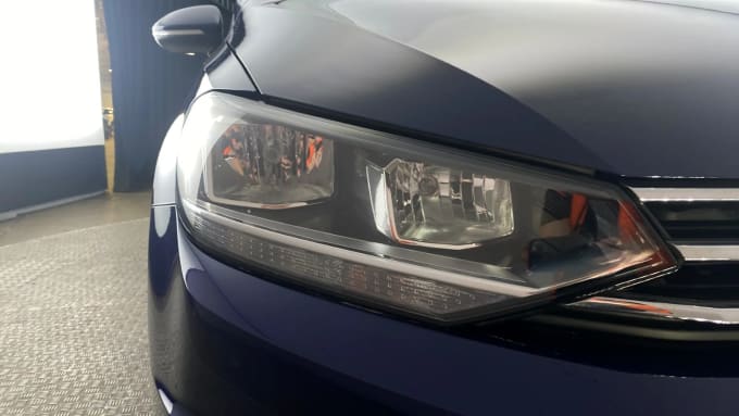 2020 Volkswagen Touran