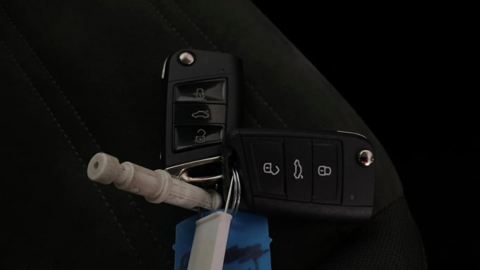 2020 Volkswagen Touran