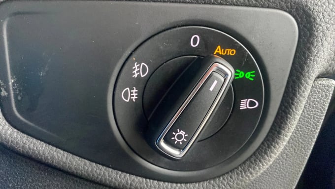 2020 Volkswagen Touran