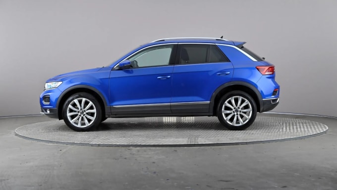 2021 Volkswagen T-roc