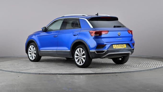 2021 Volkswagen T-roc