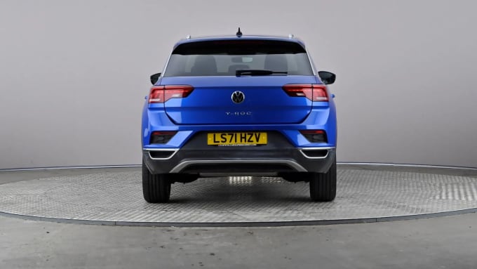 2021 Volkswagen T-roc