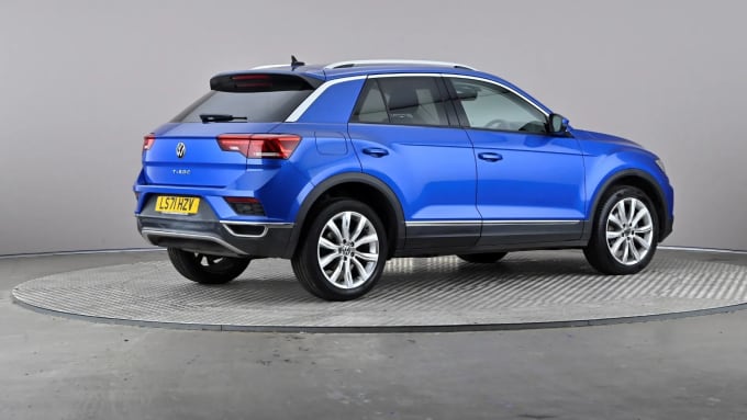 2021 Volkswagen T-roc