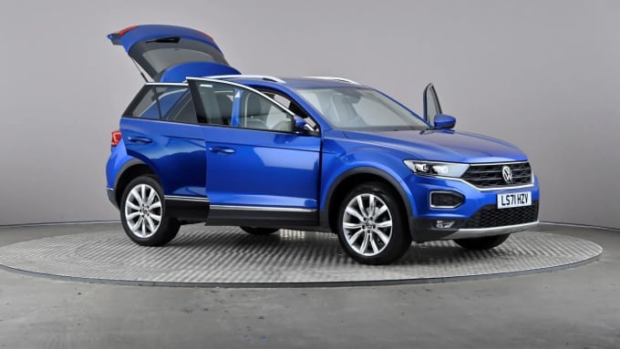 2021 Volkswagen T-roc