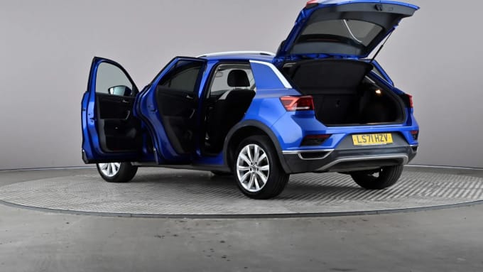 2021 Volkswagen T-roc