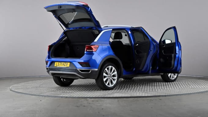 2021 Volkswagen T-roc