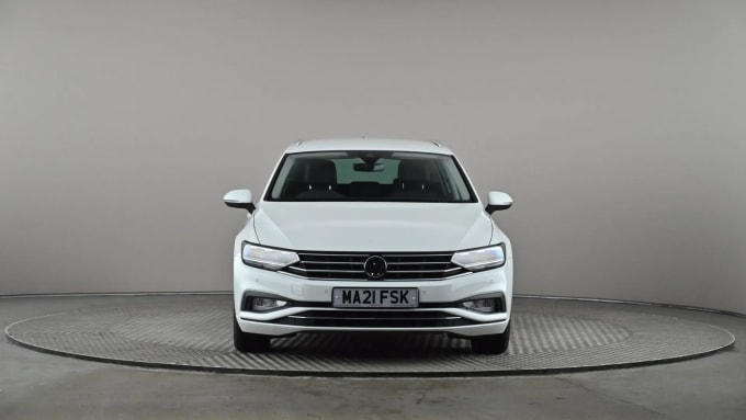 2021 Volkswagen Passat