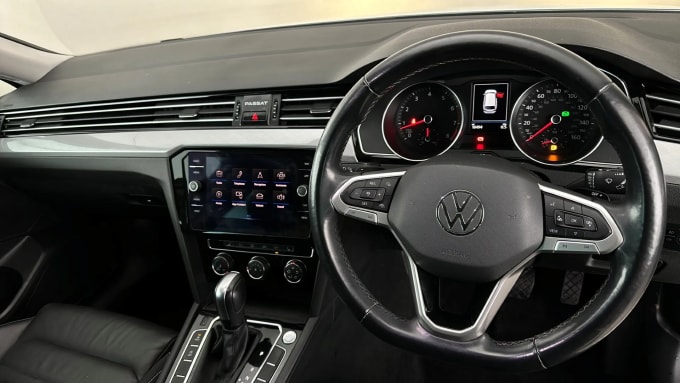 2021 Volkswagen Passat