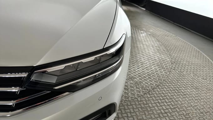 2021 Volkswagen Passat