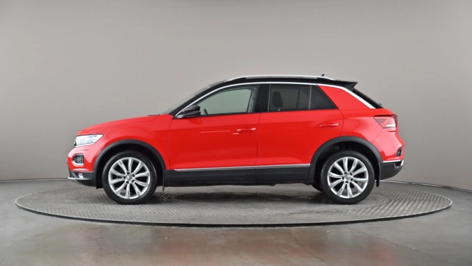 2018 Volkswagen T-roc