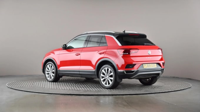 2018 Volkswagen T-roc