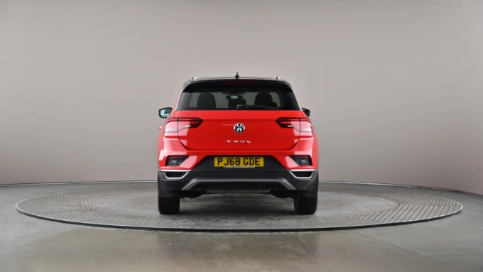 2018 Volkswagen T-roc