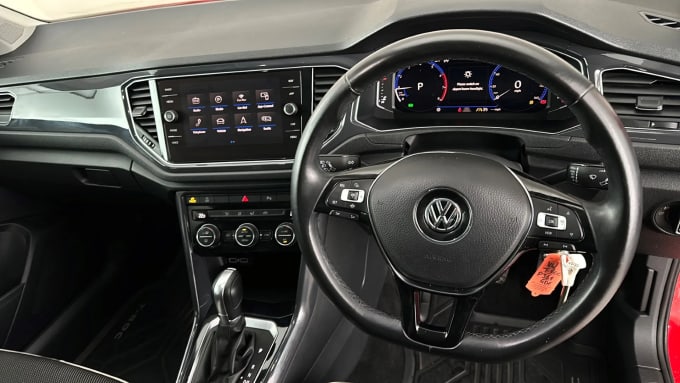 2018 Volkswagen T-roc