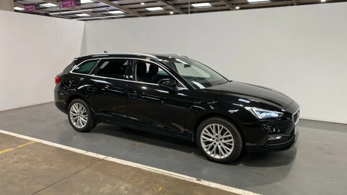2022 Seat Leon
