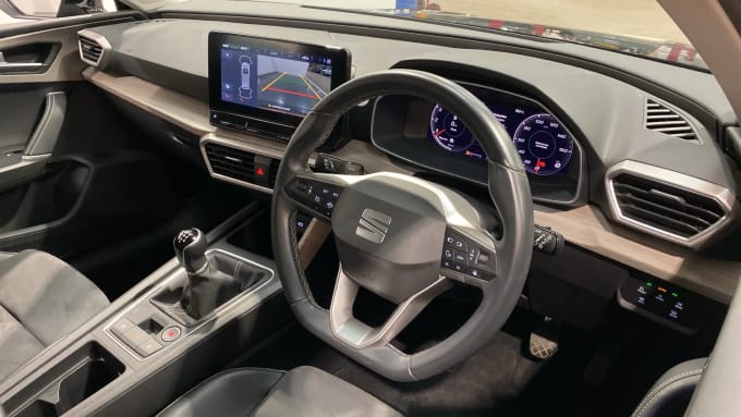 2022 Seat Leon