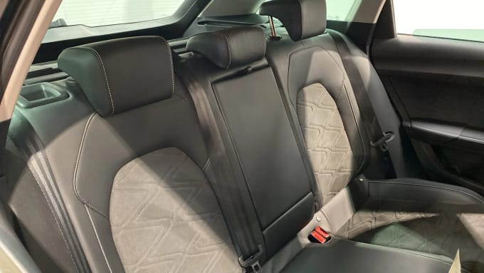 2022 Seat Leon