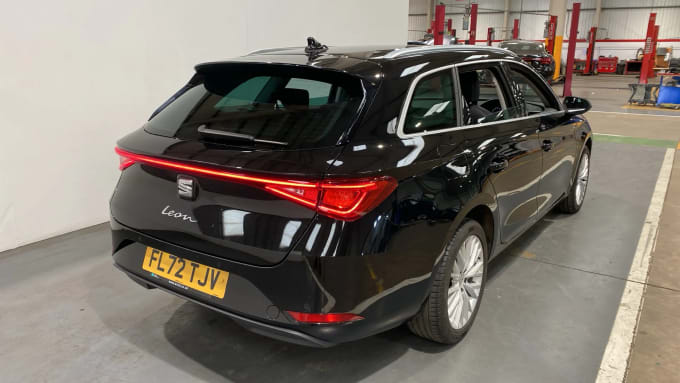 2022 Seat Leon