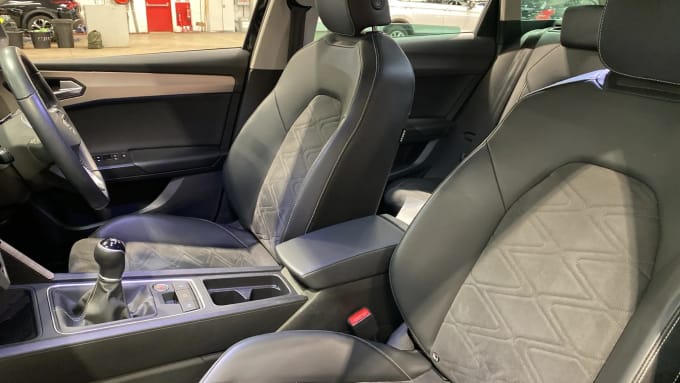 2022 Seat Leon