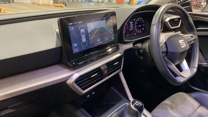 2022 Seat Leon